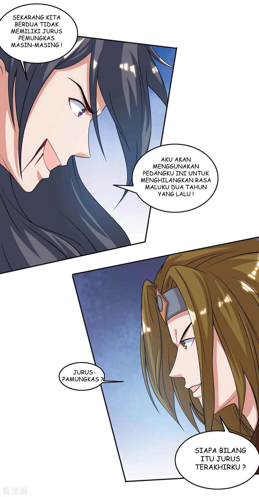 Rebirth After 80.000 Years Passed Chapter 146 Gambar 17