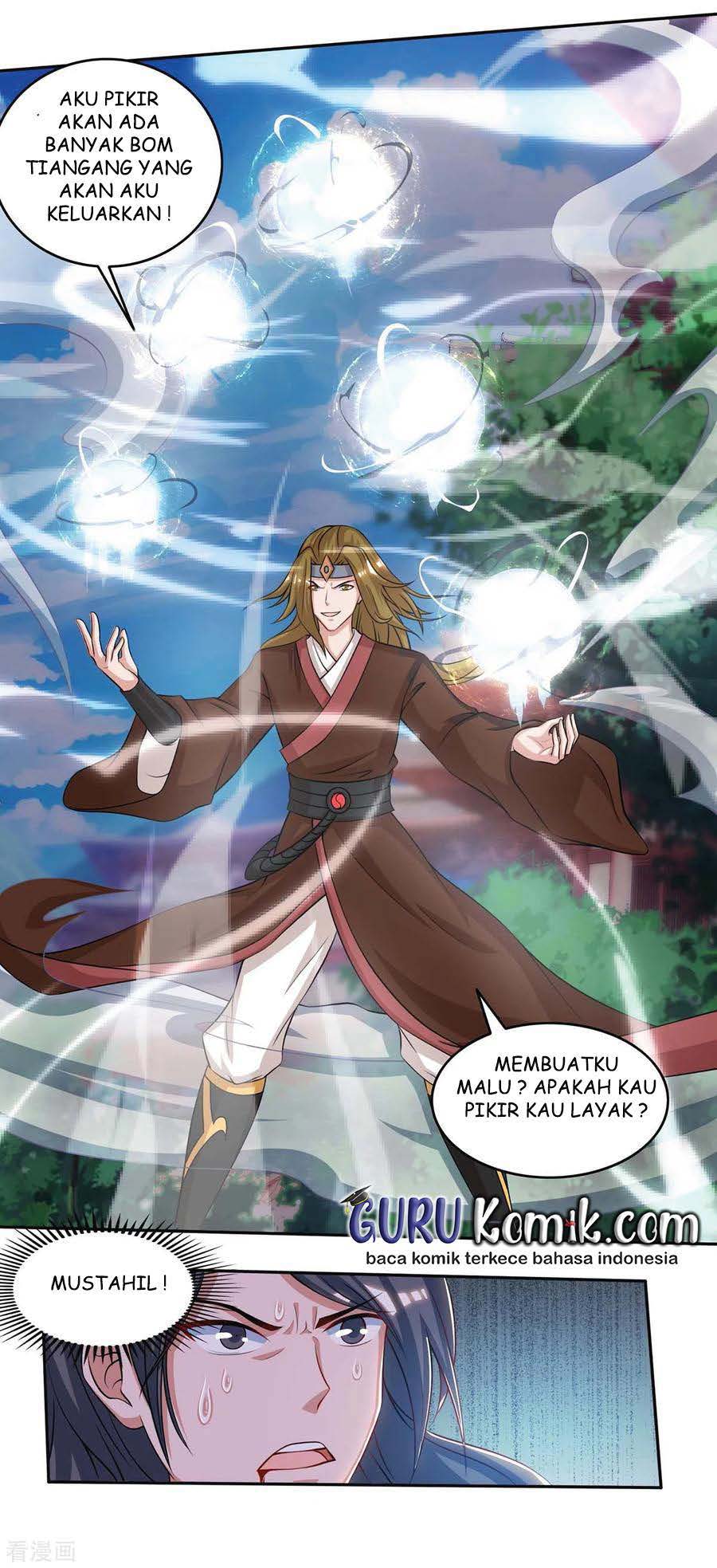 Rebirth After 80.000 Years Passed Chapter 146 Gambar 18