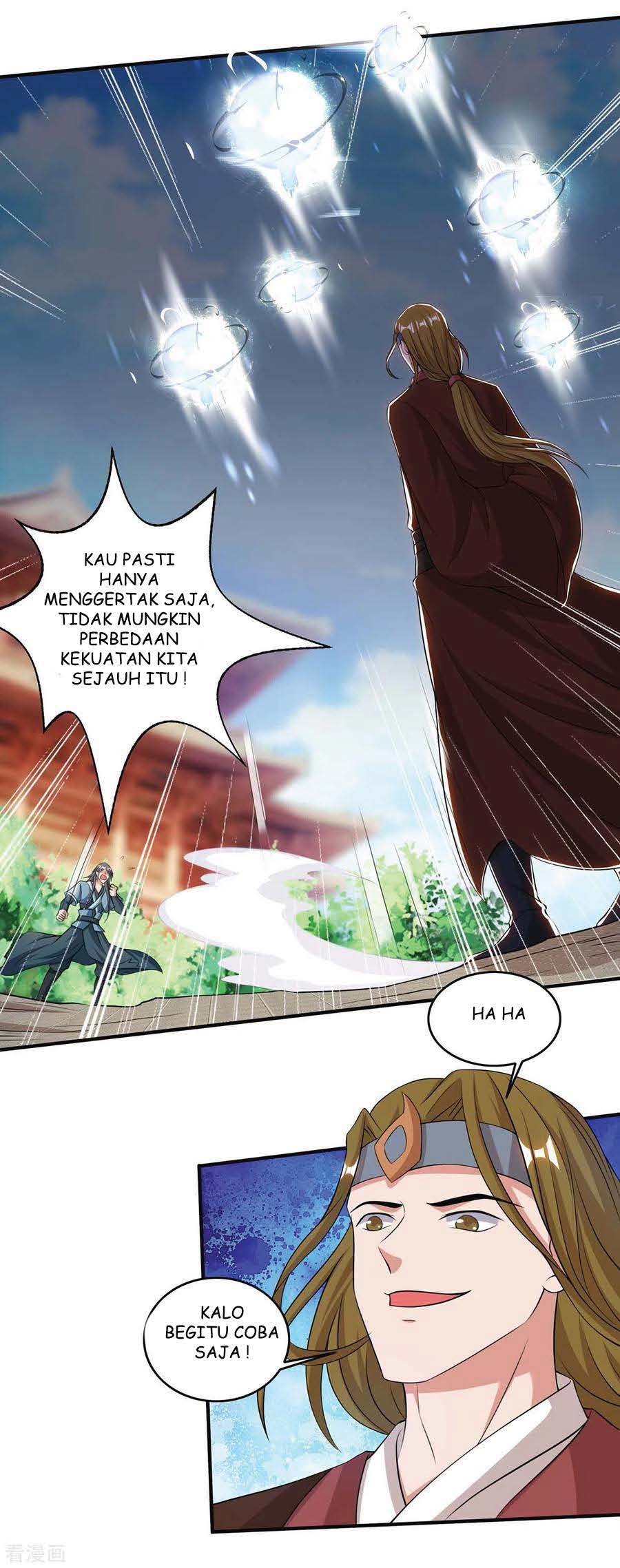 Rebirth After 80.000 Years Passed Chapter 146 Gambar 19