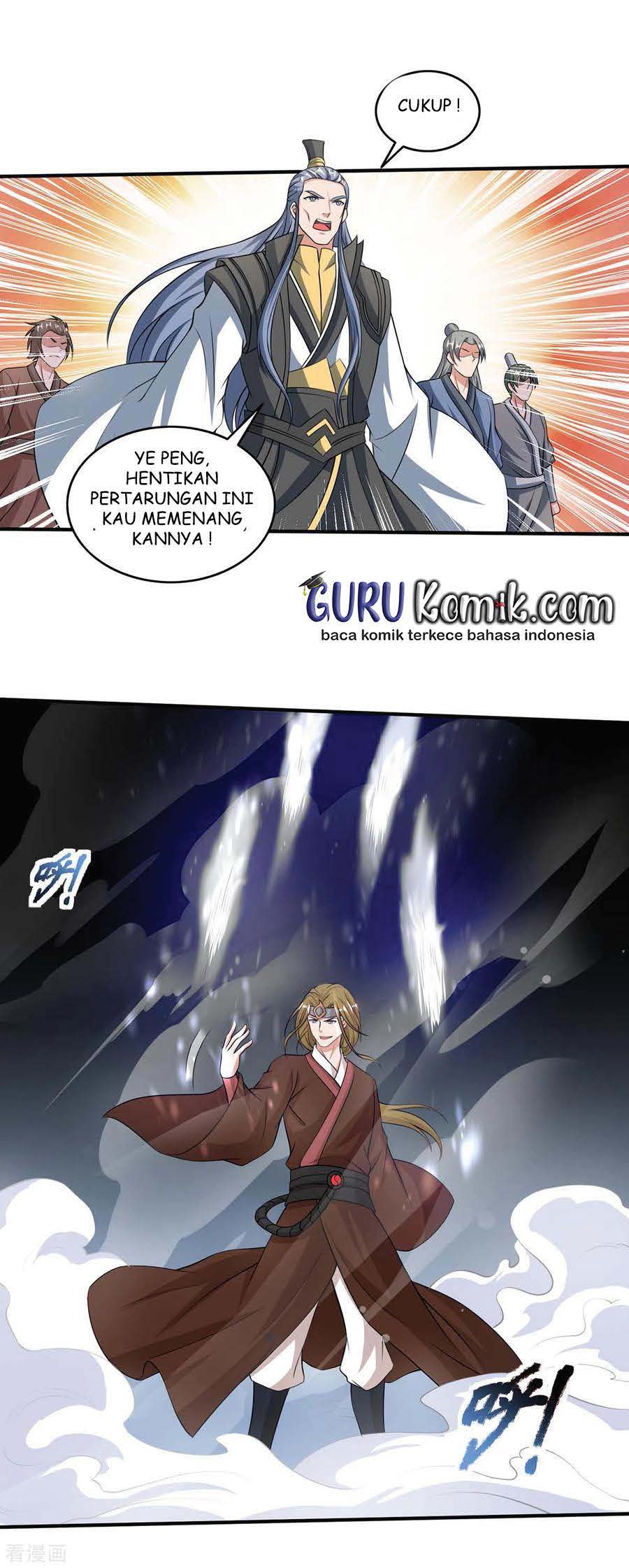 Rebirth After 80.000 Years Passed Chapter 146 Gambar 20