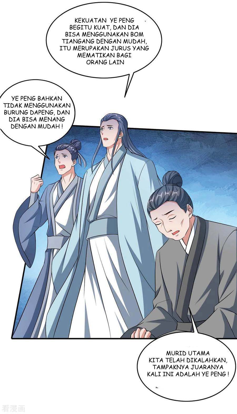 Rebirth After 80.000 Years Passed Chapter 146 Gambar 22