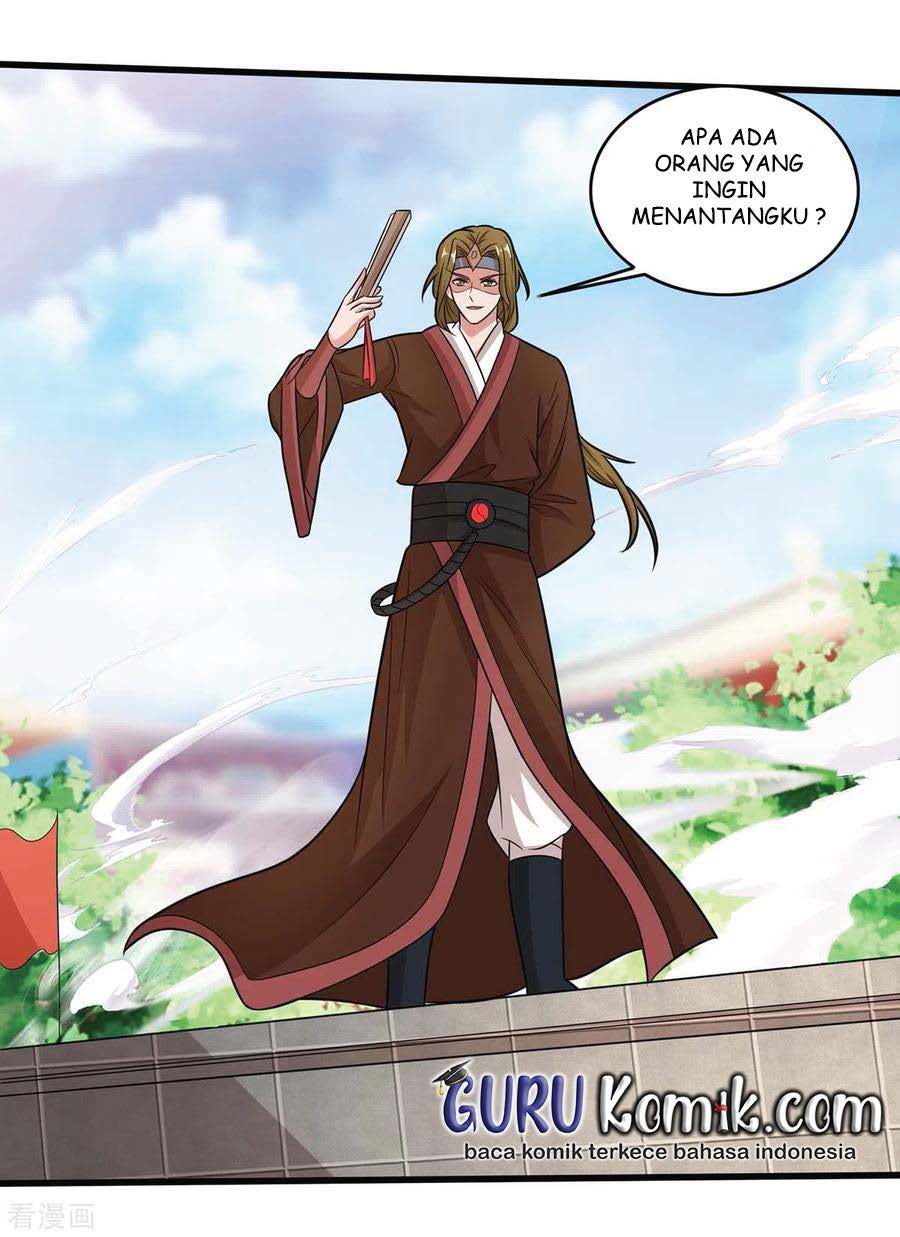 Rebirth After 80.000 Years Passed Chapter 146 Gambar 23