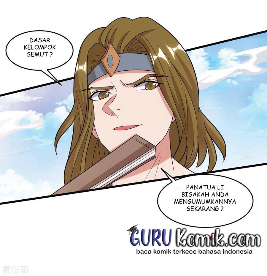Rebirth After 80.000 Years Passed Chapter 146 Gambar 25