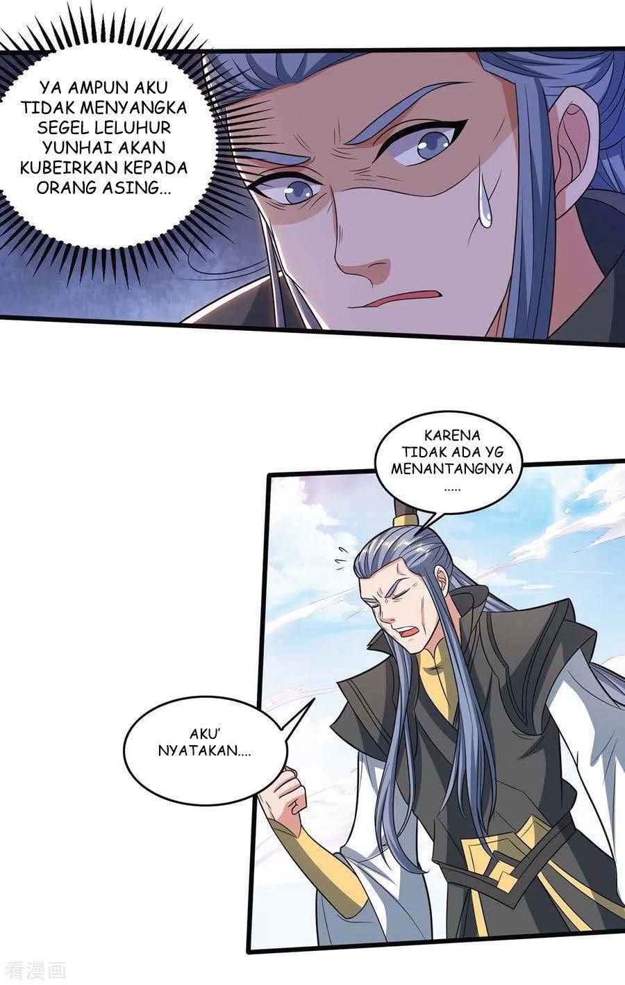 Rebirth After 80.000 Years Passed Chapter 146 Gambar 26