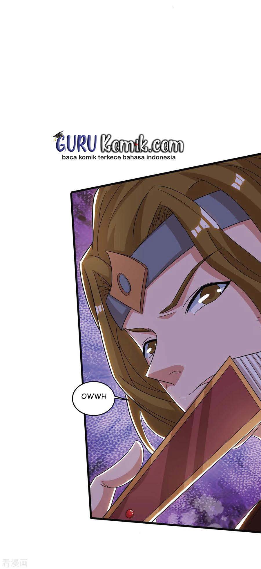 Rebirth After 80.000 Years Passed Chapter 146 Gambar 30