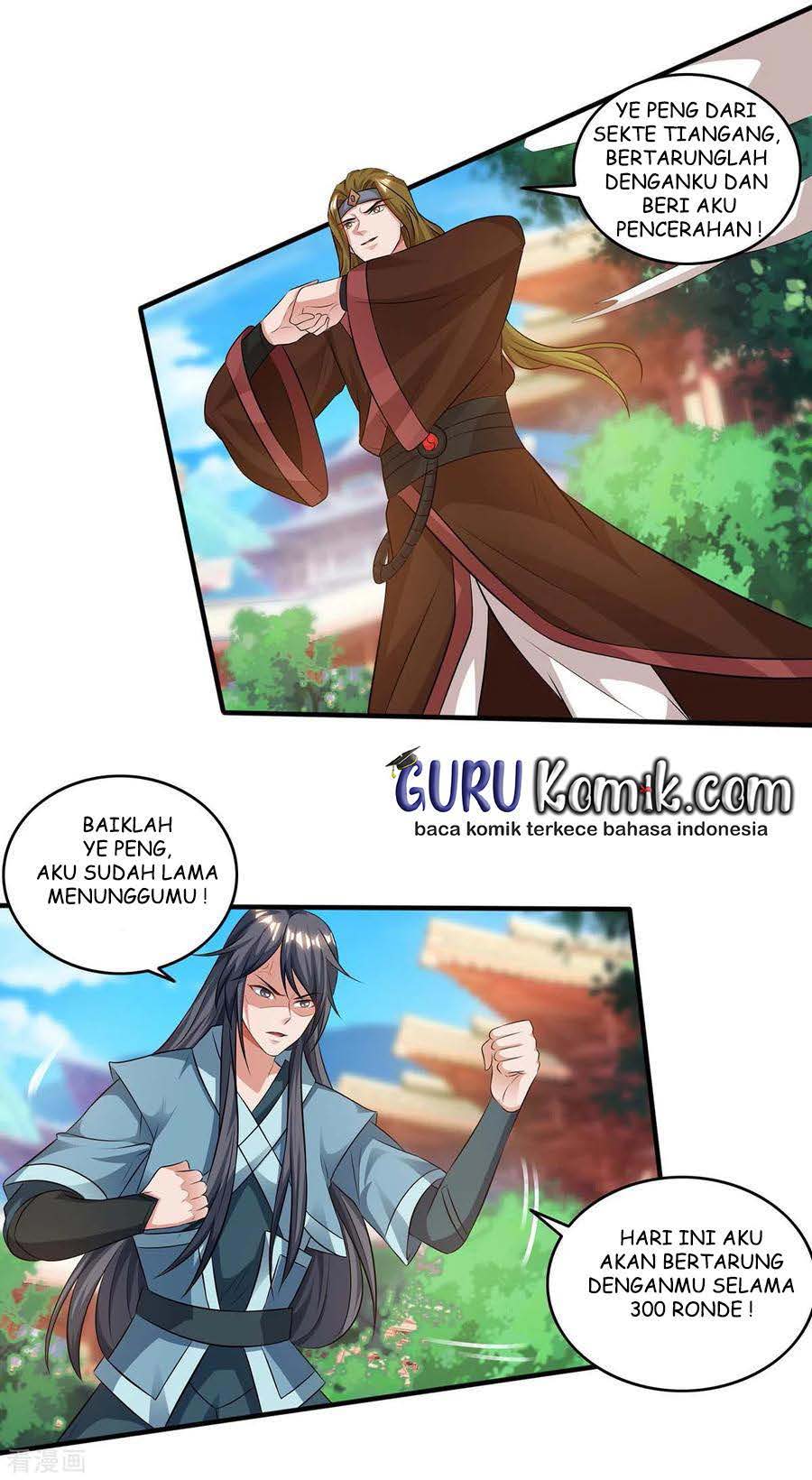 Rebirth After 80.000 Years Passed Chapter 146 Gambar 3