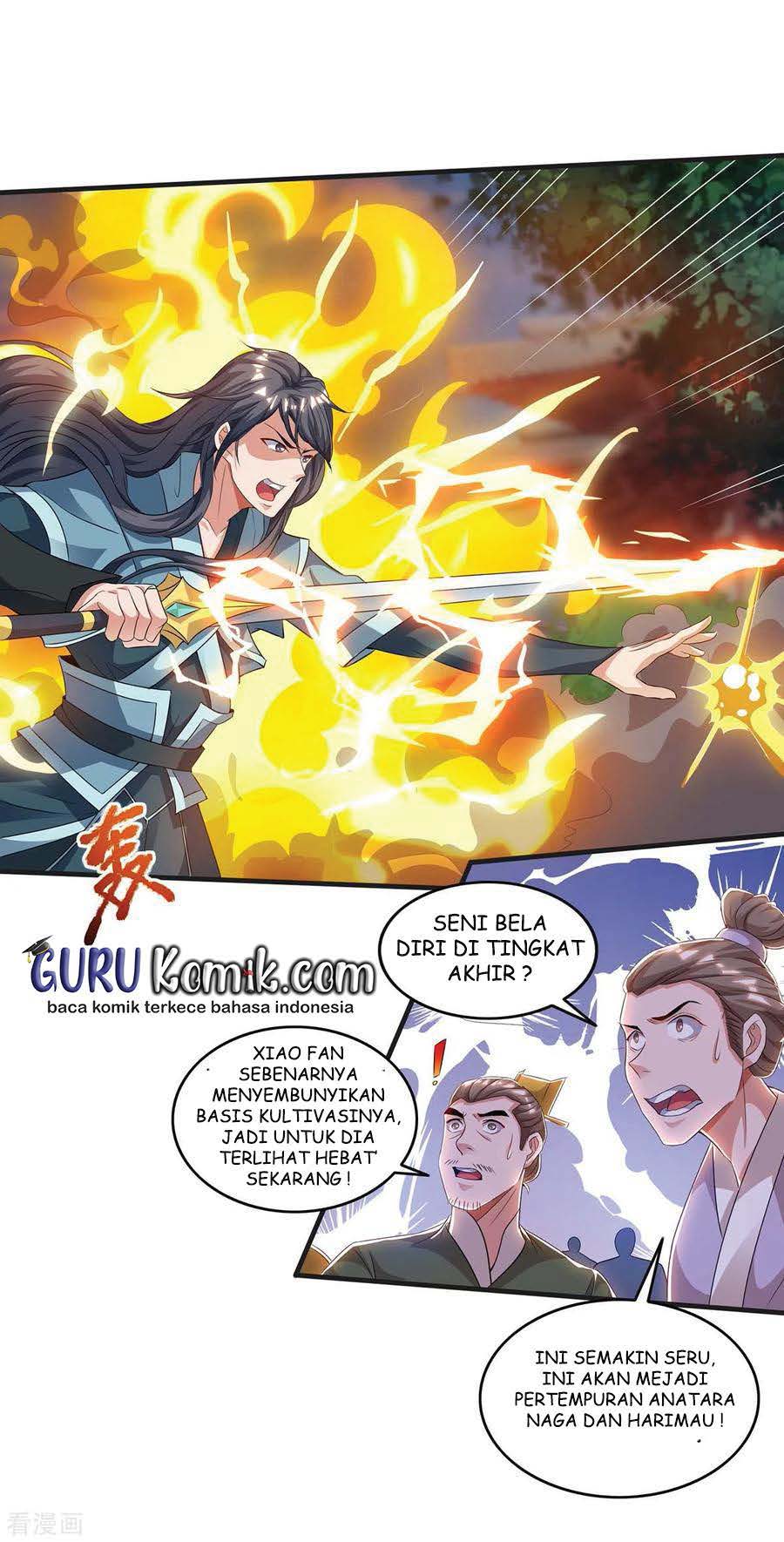 Rebirth After 80.000 Years Passed Chapter 146 Gambar 7