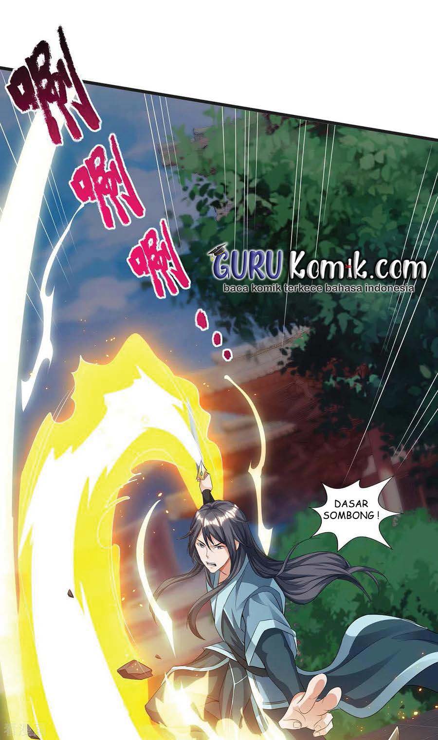 Rebirth After 80.000 Years Passed Chapter 146 Gambar 9