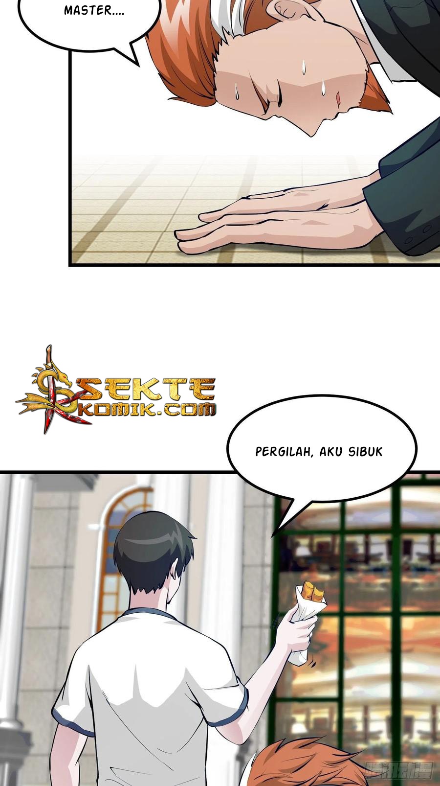 Chaos Emperor Chapter 71 Gambar 18