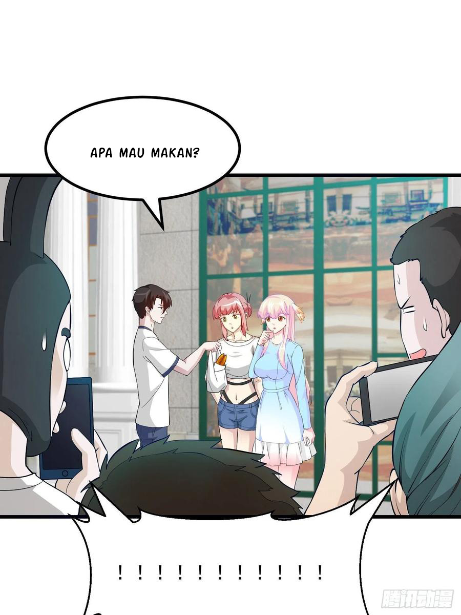 Chaos Emperor Chapter 71 Gambar 23