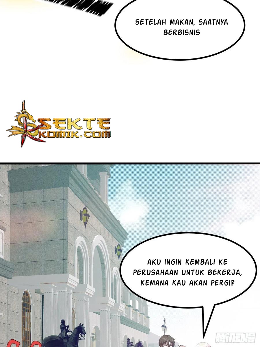Chaos Emperor Chapter 71 Gambar 28