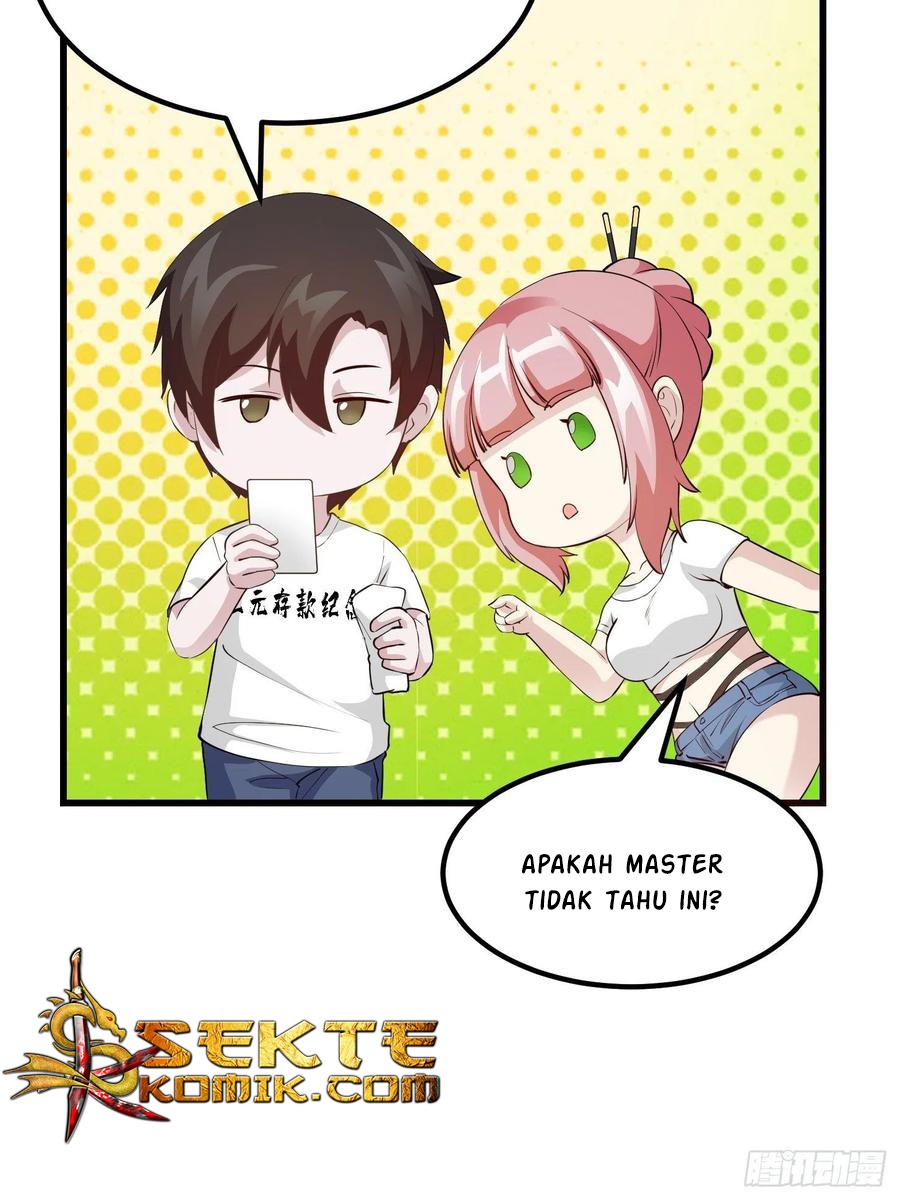 Chaos Emperor Chapter 71 Gambar 32