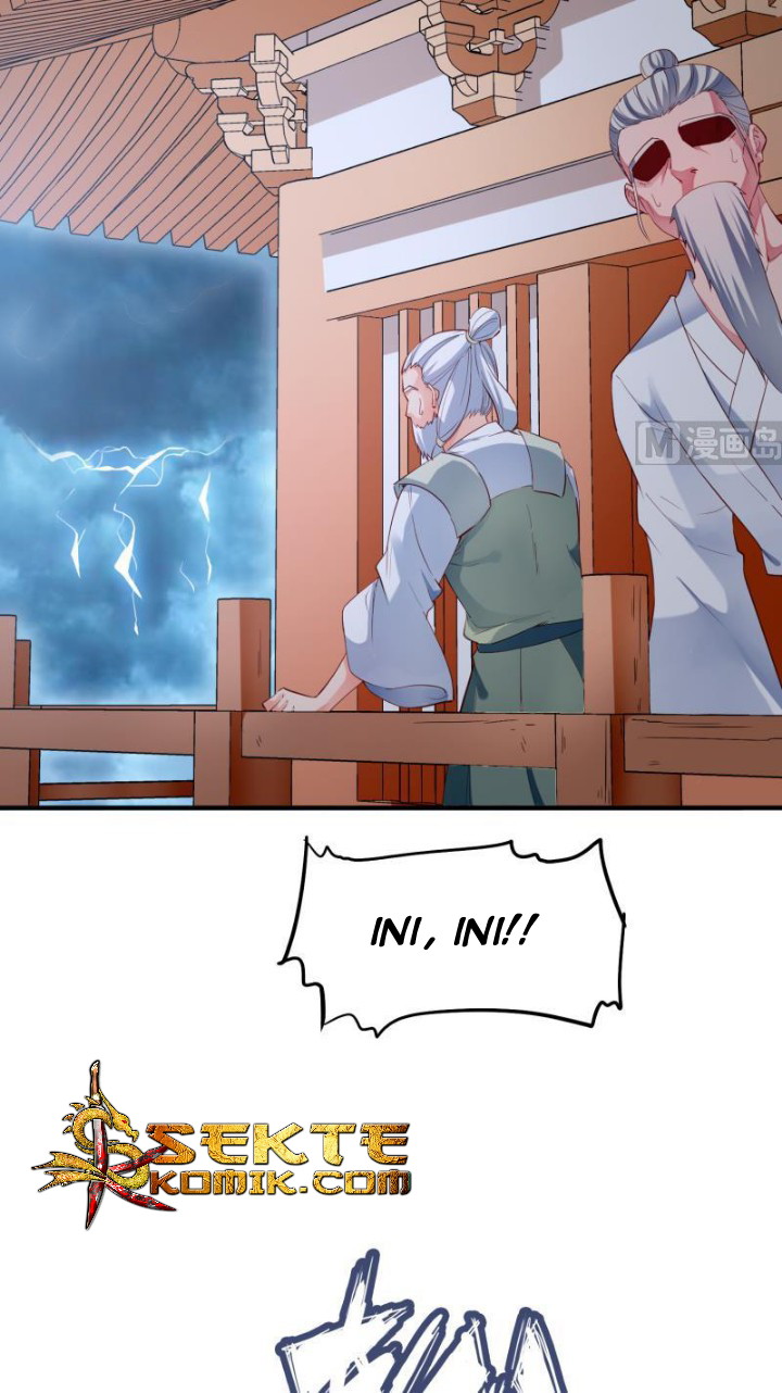 Peerless Sword God Chapter 120 Gambar 10