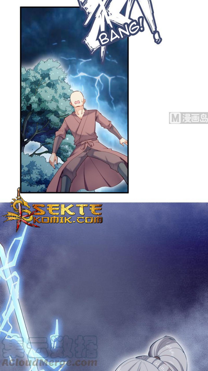 Peerless Sword God Chapter 120 Gambar 11