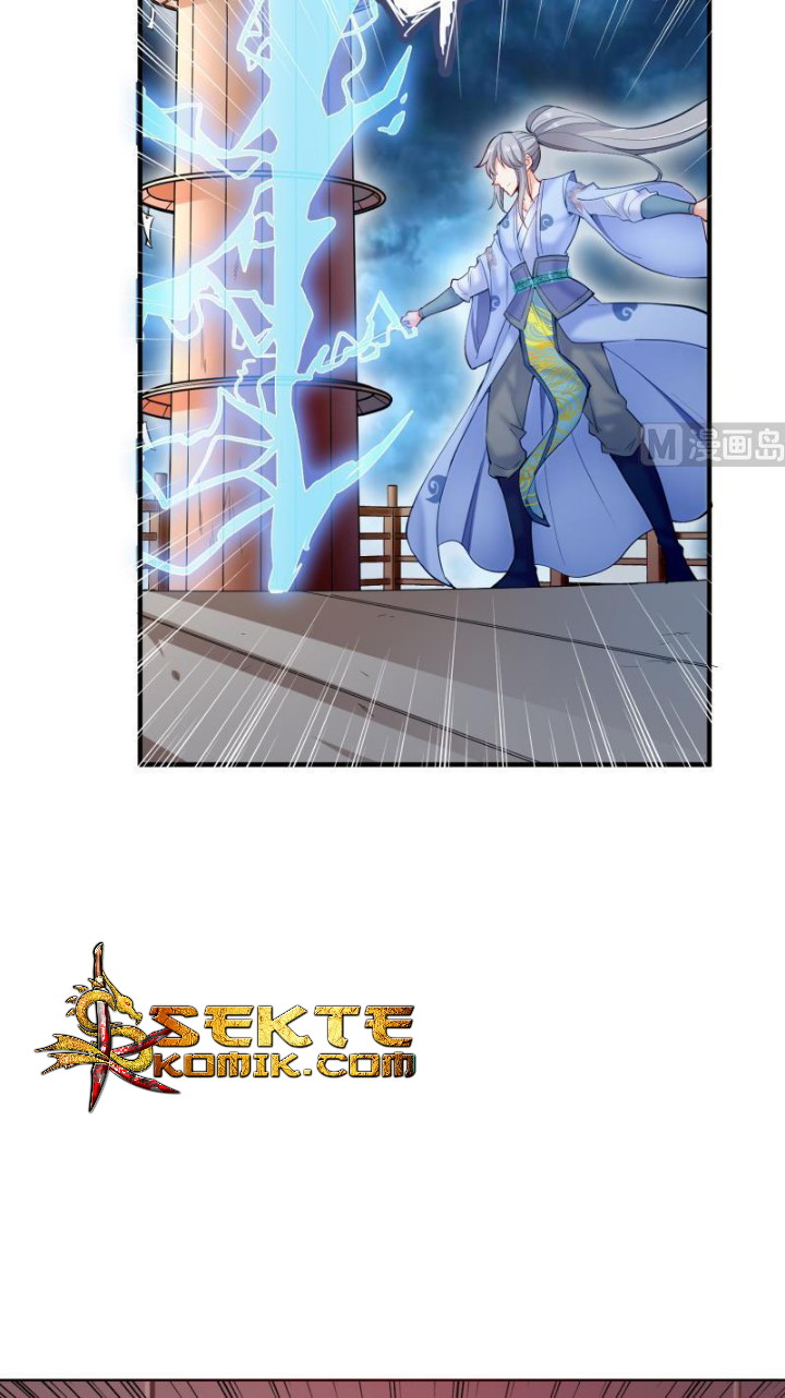 Peerless Sword God Chapter 120 Gambar 13