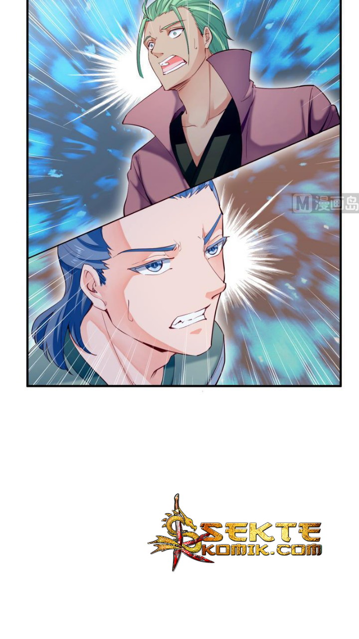 Peerless Sword God Chapter 120 Gambar 15