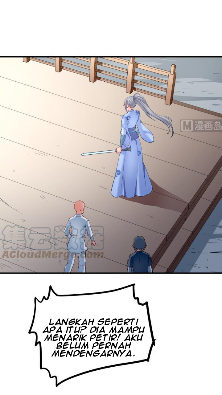 Peerless Sword God Chapter 120 Gambar 16