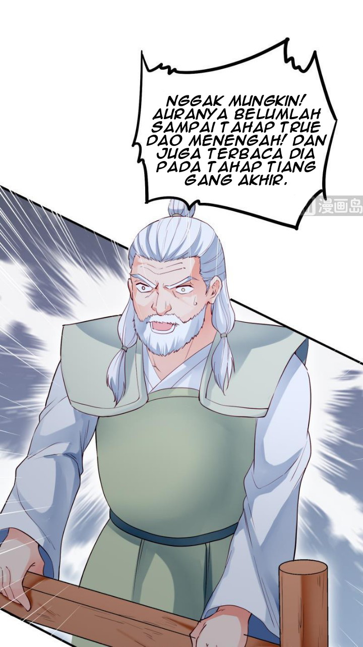 Peerless Sword God Chapter 120 Gambar 17