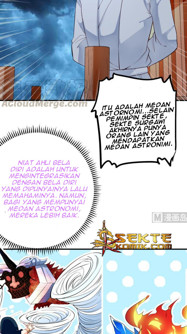 Peerless Sword God Chapter 120 Gambar 19