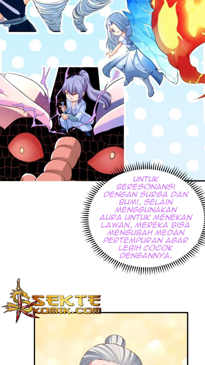 Peerless Sword God Chapter 120 Gambar 20