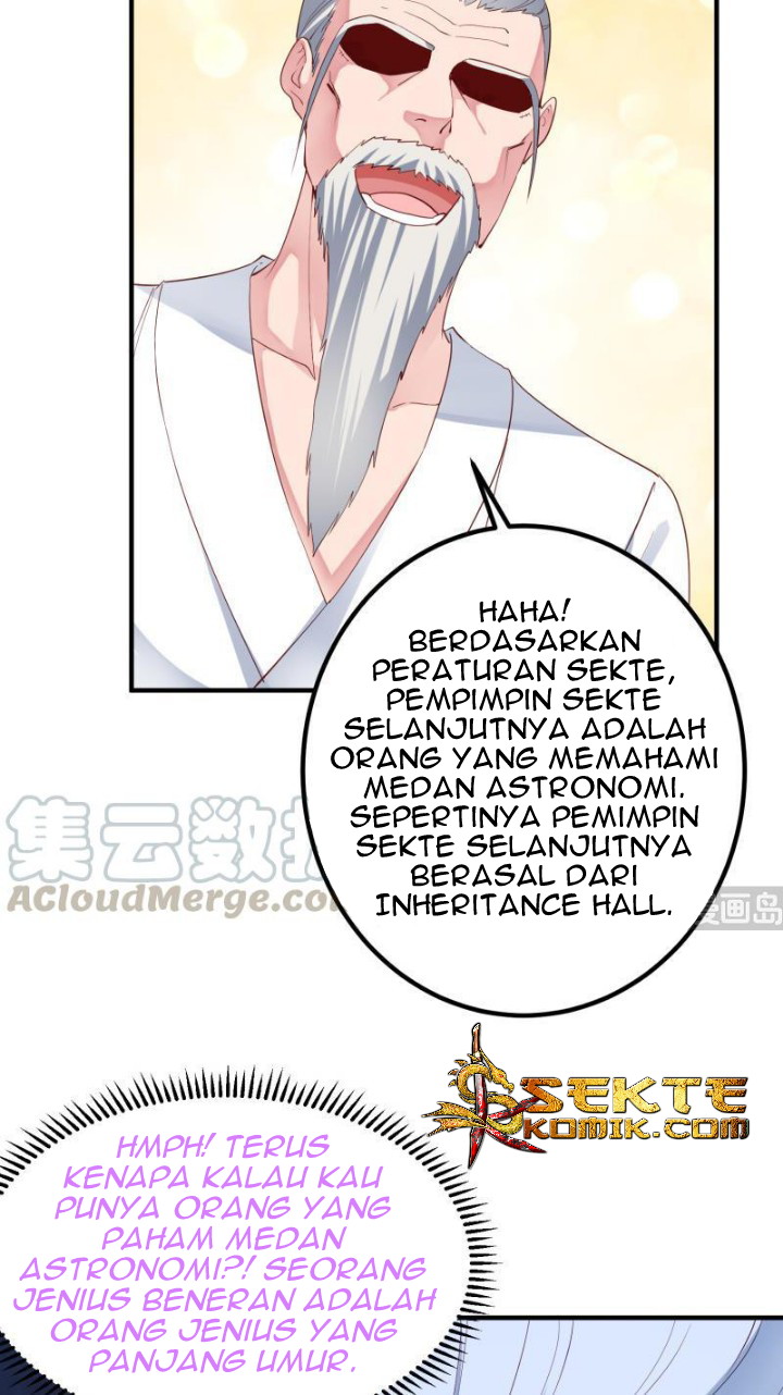 Peerless Sword God Chapter 120 Gambar 21