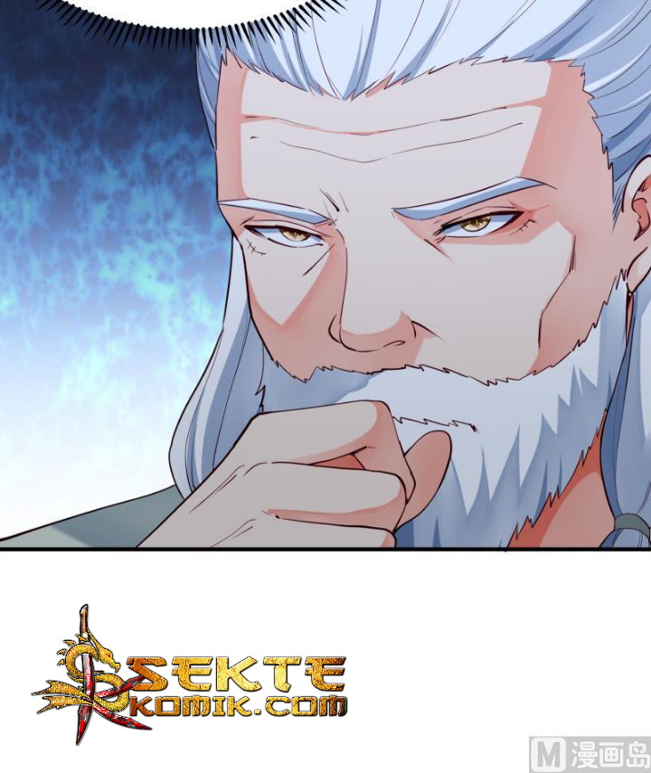 Peerless Sword God Chapter 120 Gambar 22