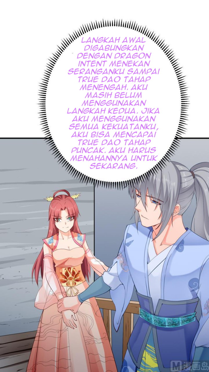 Peerless Sword God Chapter 120 Gambar 23