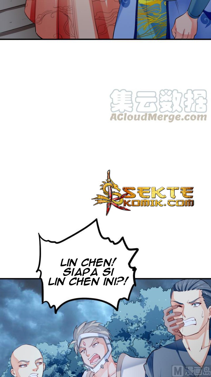 Peerless Sword God Chapter 120 Gambar 24