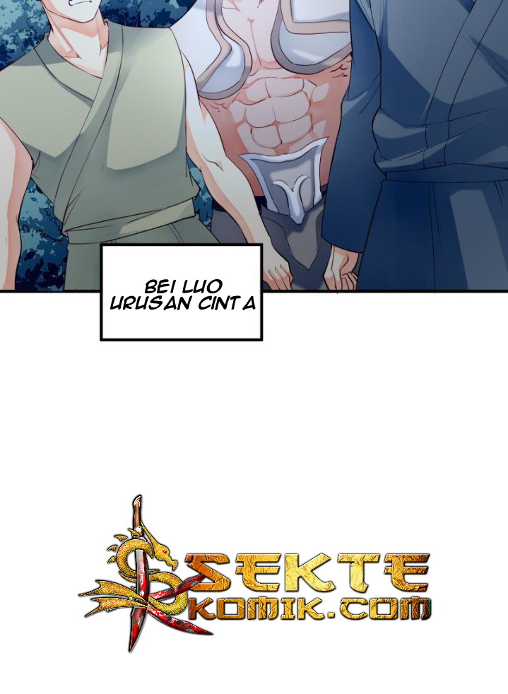 Peerless Sword God Chapter 120 Gambar 25