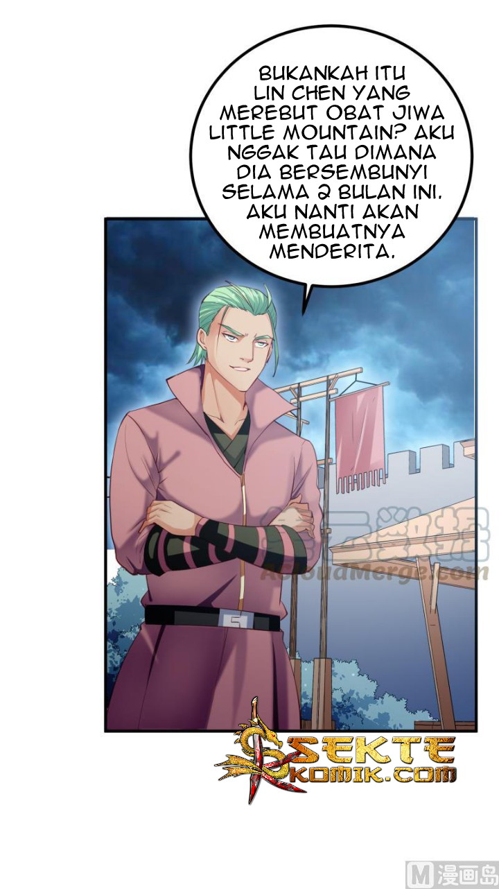 Peerless Sword God Chapter 120 Gambar 4