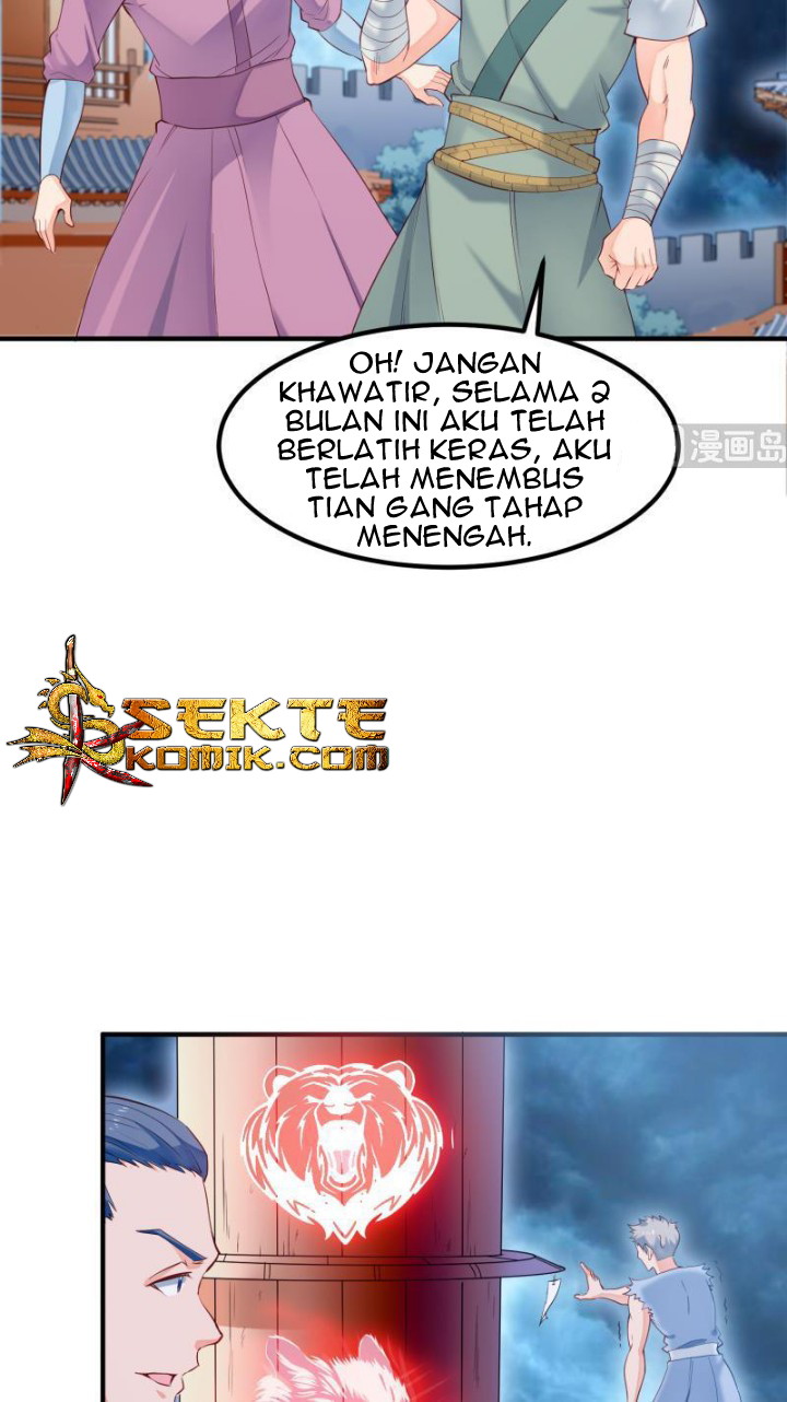 Peerless Sword God Chapter 120 Gambar 6