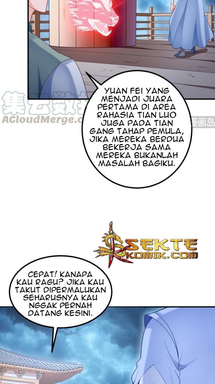 Peerless Sword God Chapter 120 Gambar 7