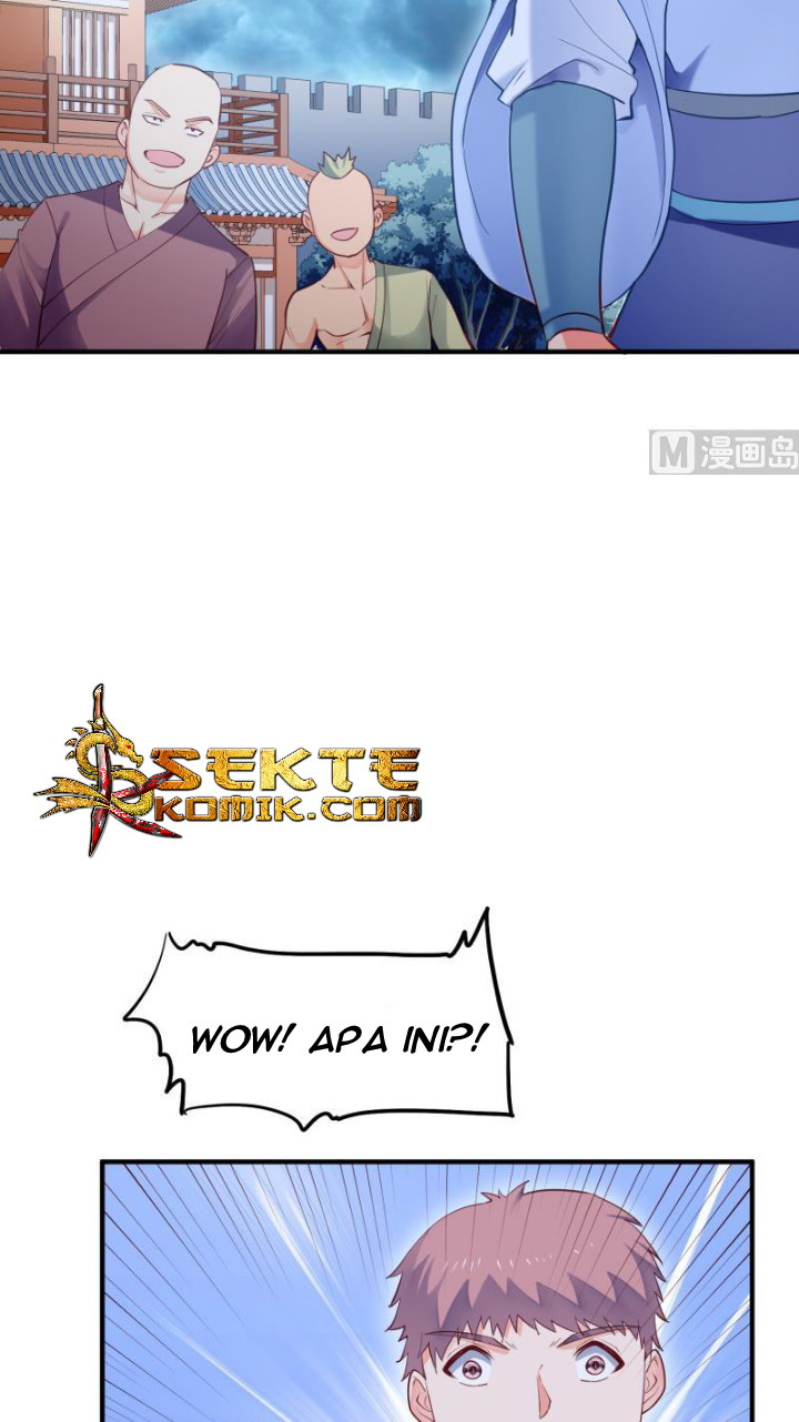 Peerless Sword God Chapter 120 Gambar 8