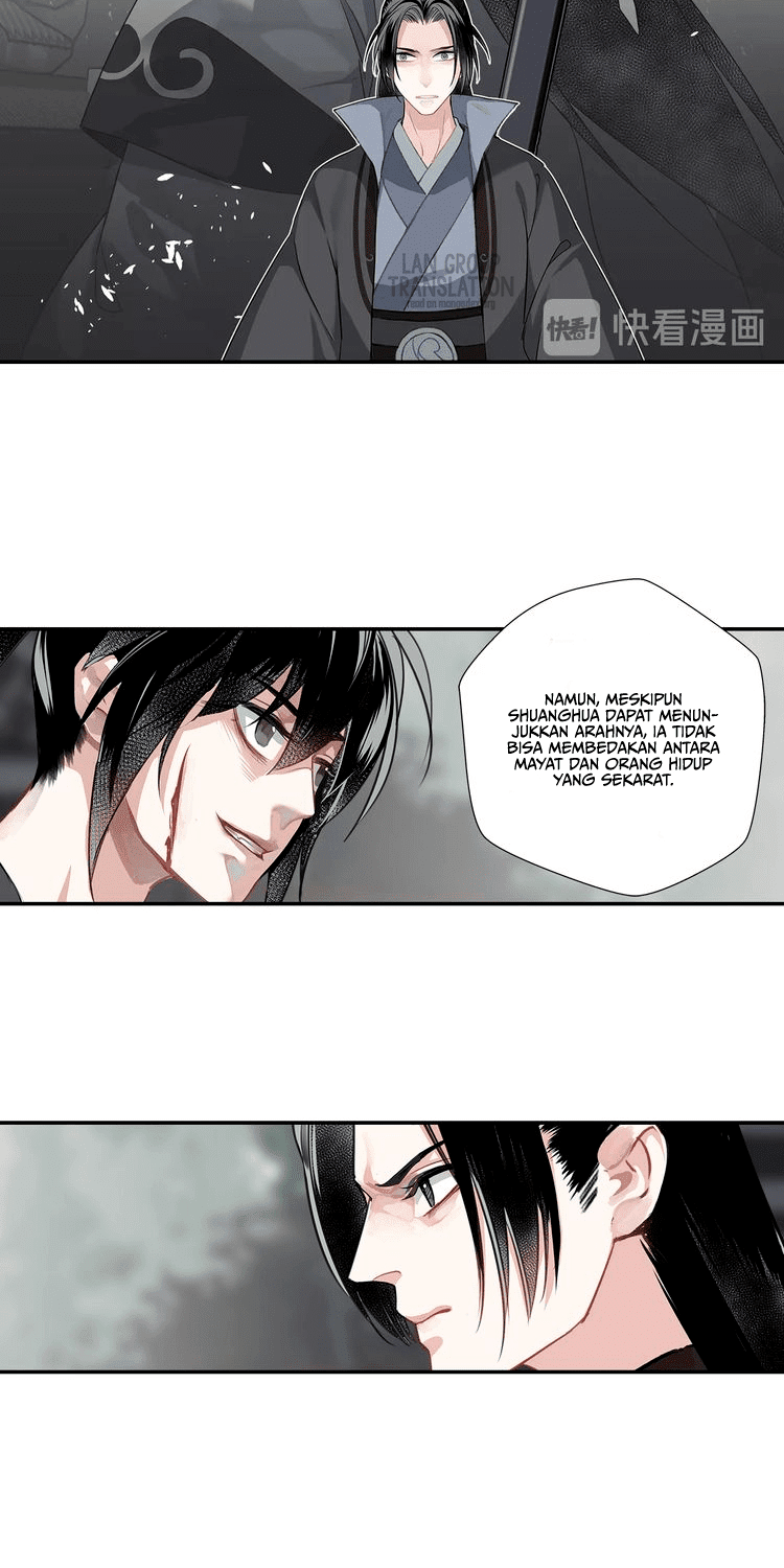 The Grandmaster of Demonic Cultivation Chapter 97 Gambar 10