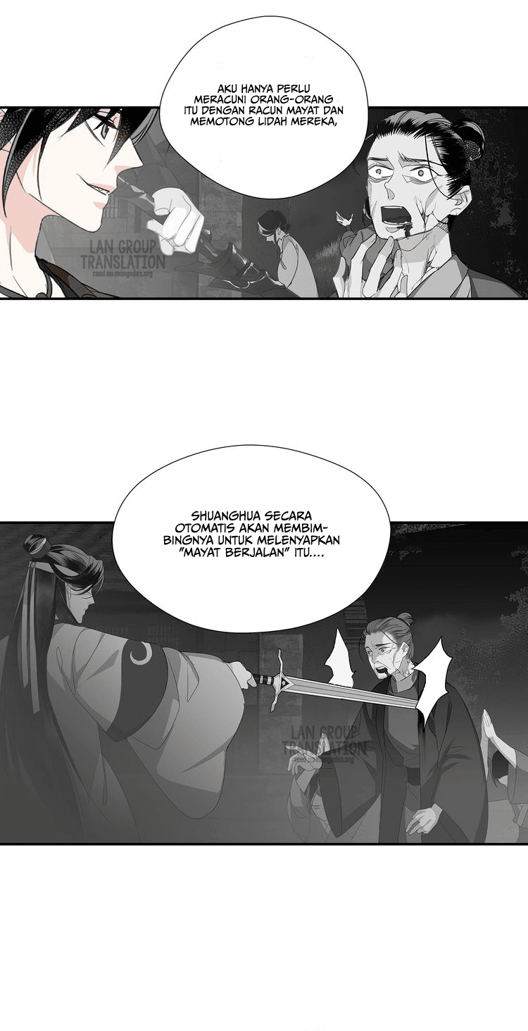 The Grandmaster of Demonic Cultivation Chapter 97 Gambar 11