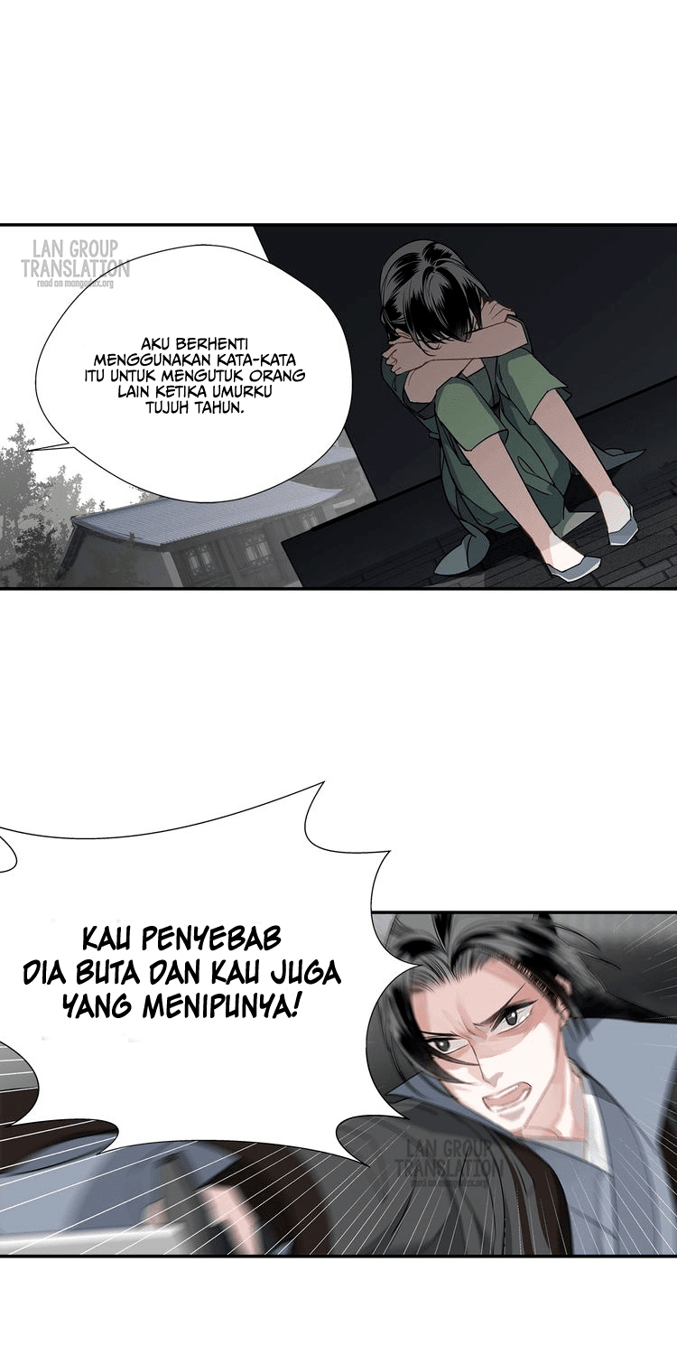 The Grandmaster of Demonic Cultivation Chapter 97 Gambar 15