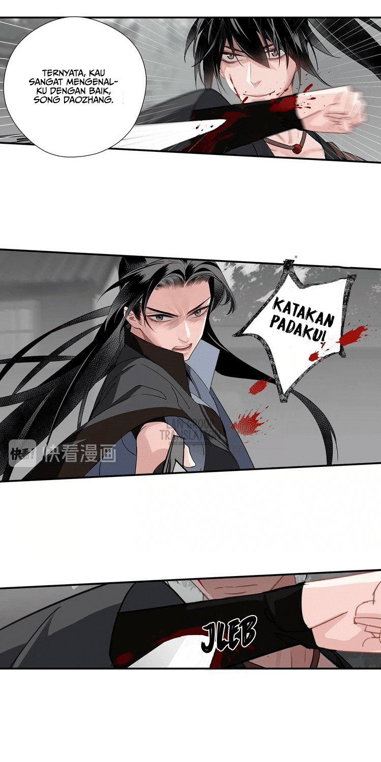 The Grandmaster of Demonic Cultivation Chapter 97 Gambar 3