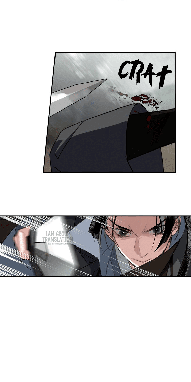 The Grandmaster of Demonic Cultivation Chapter 97 Gambar 5