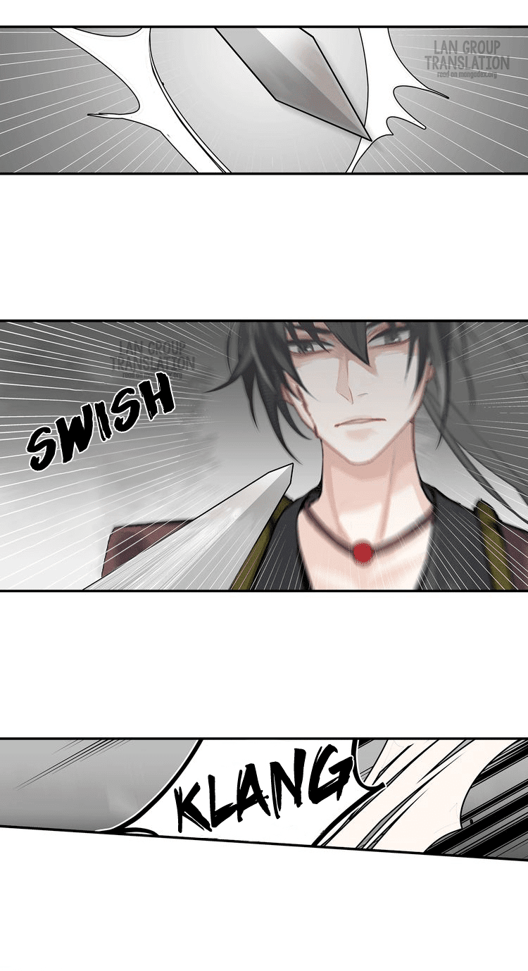 The Grandmaster of Demonic Cultivation Chapter 97 Gambar 6