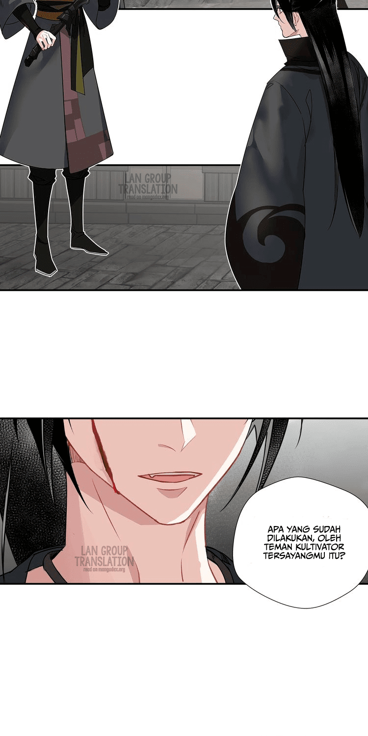 The Grandmaster of Demonic Cultivation Chapter 97 Gambar 8