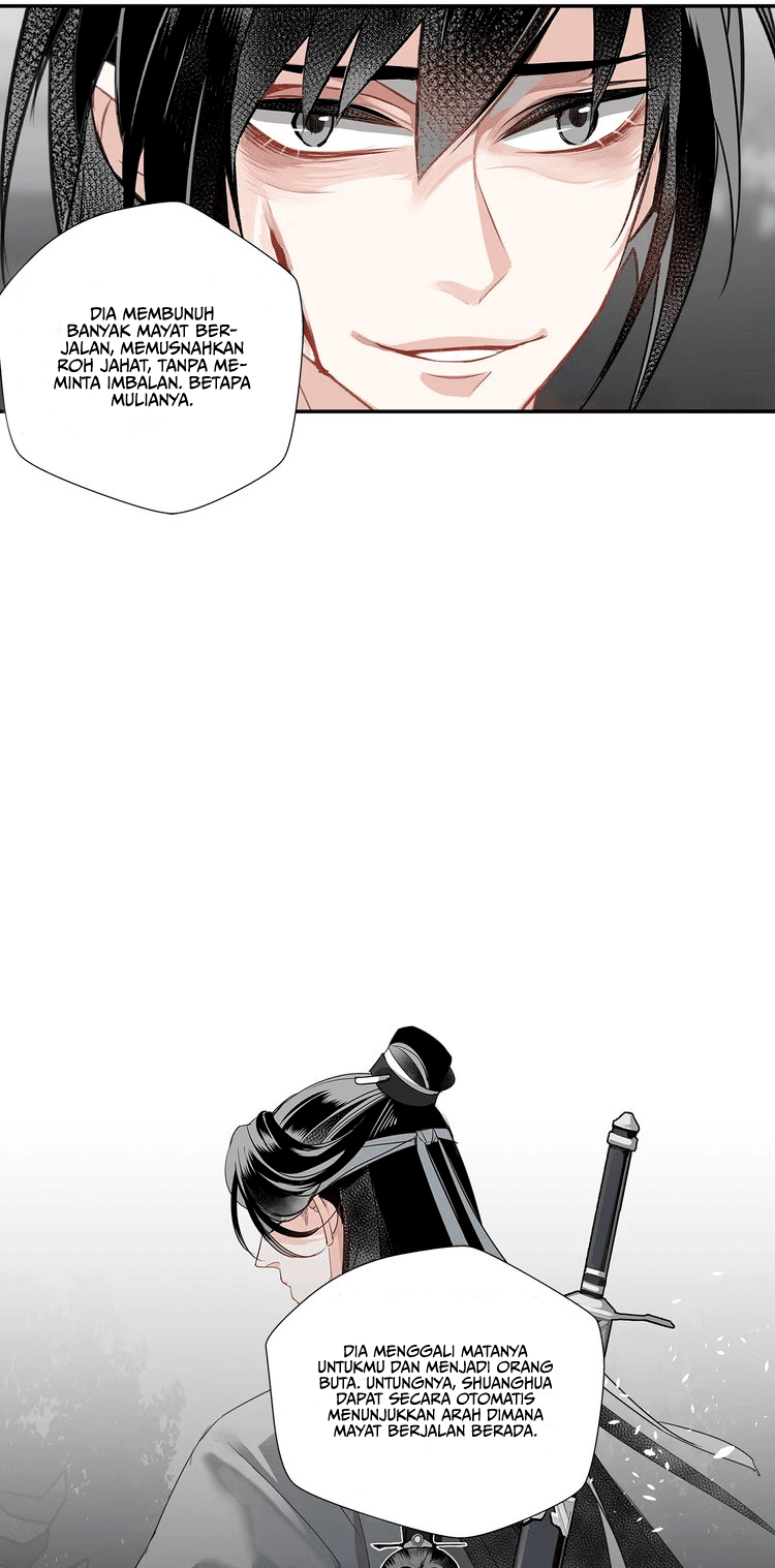 The Grandmaster of Demonic Cultivation Chapter 97 Gambar 9