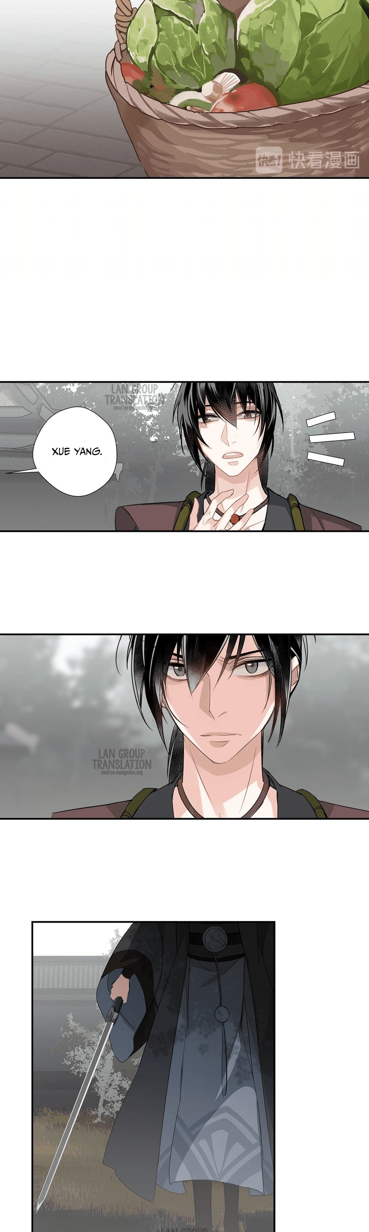 The Grandmaster of Demonic Cultivation Chapter 96 Gambar 10