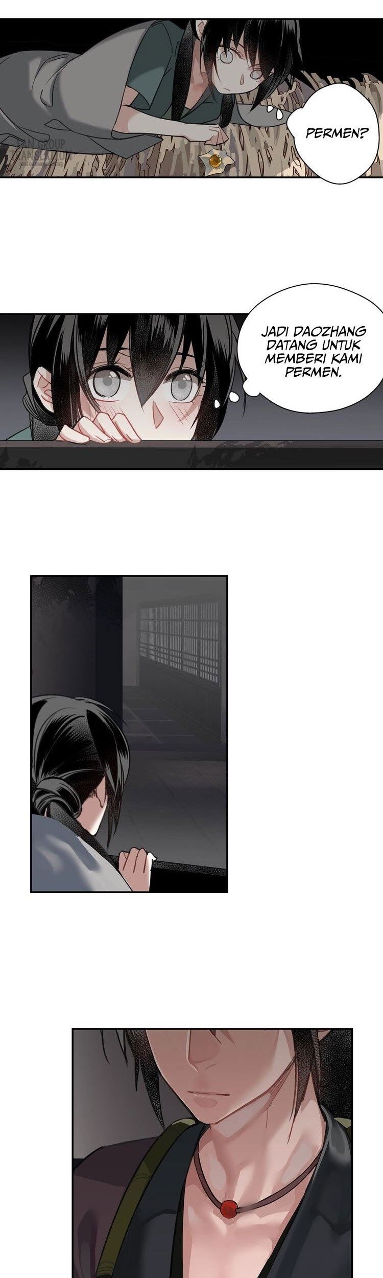 Baca Manhua The Grandmaster of Demonic Cultivation Chapter 94 Gambar 2
