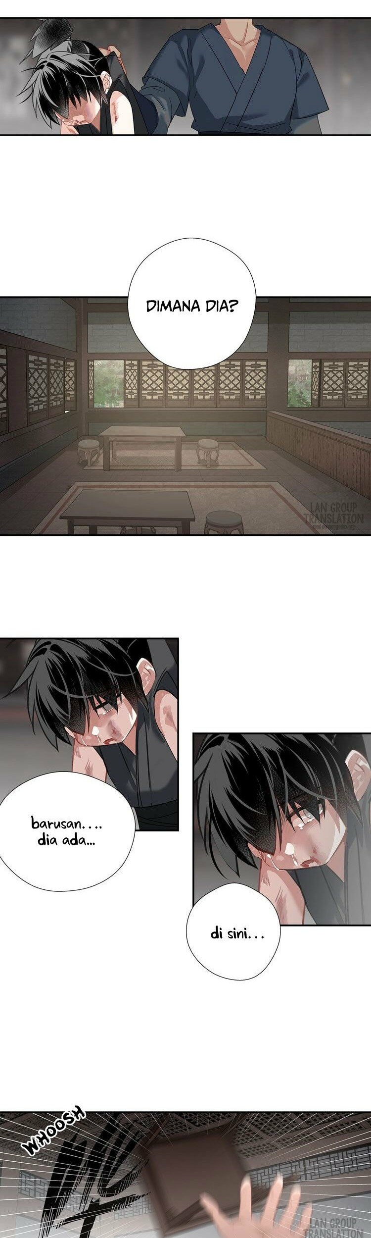 Baca Manhua The Grandmaster of Demonic Cultivation Chapter 93 Gambar 2