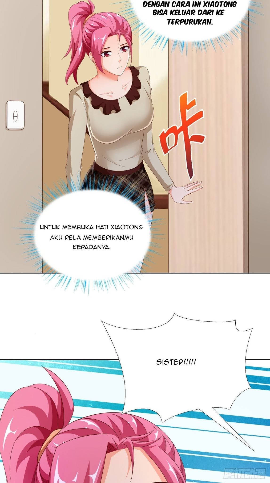 Super School Doctor Chapter 84 Gambar 8