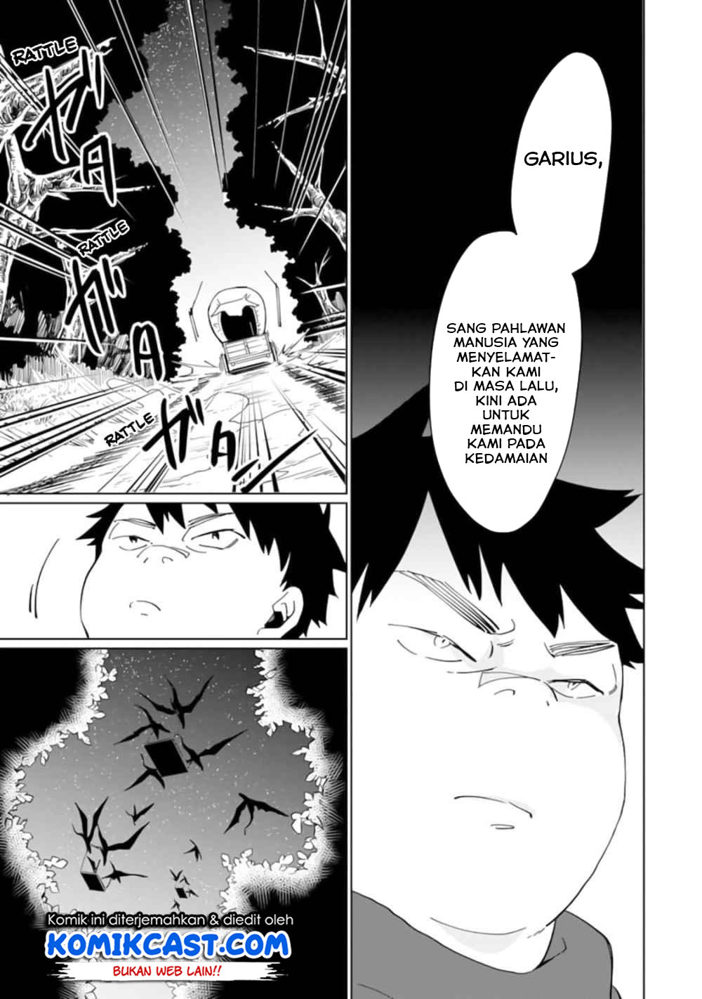 Saikyou Yuusha wa Oharai Hako: Maou ni Nattara Zutto Ore no Musou Return Chapter 13 Gambar 10