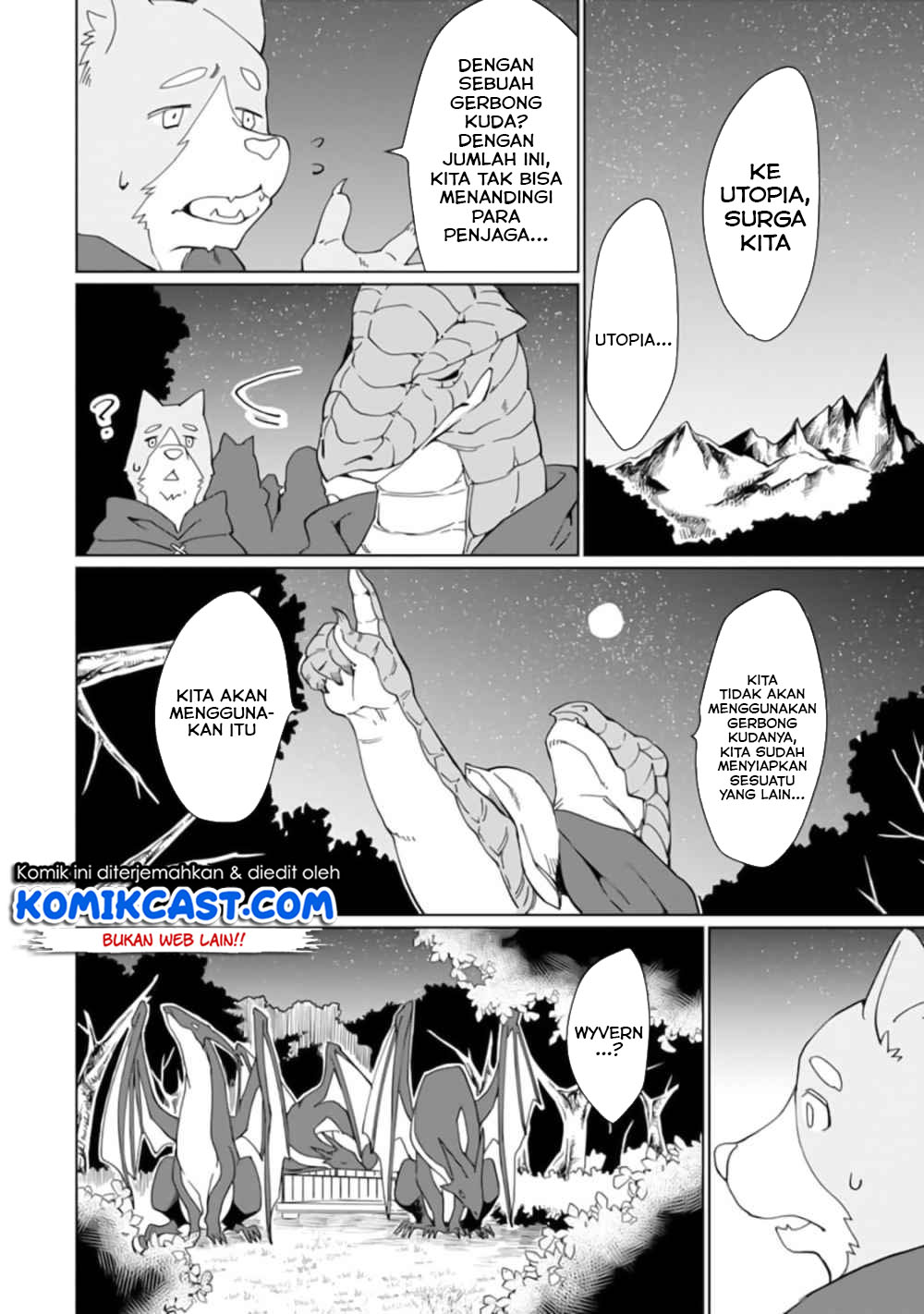 Saikyou Yuusha wa Oharai Hako: Maou ni Nattara Zutto Ore no Musou Return Chapter 13 Gambar 5