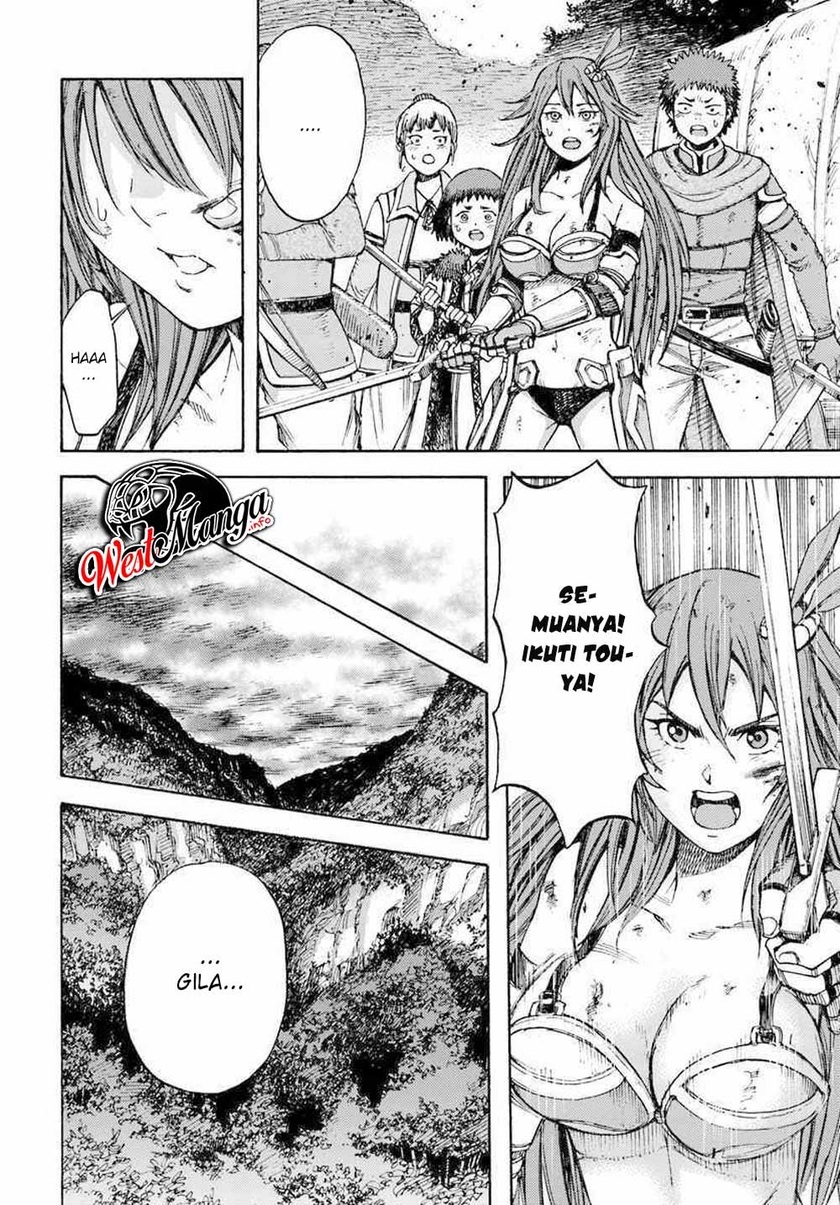 Shoukan Sareta Kenja wa Isekai o Iku ~ Saikyouna no wa Fuyou Zaiko no Aitemudeshita ~ Chapter 08 Gambar 19