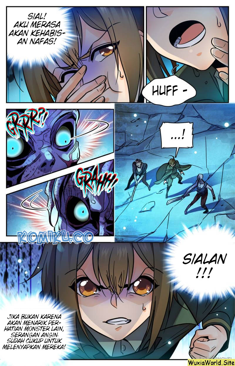 Versatile Mage Chapter 354 Gambar 11