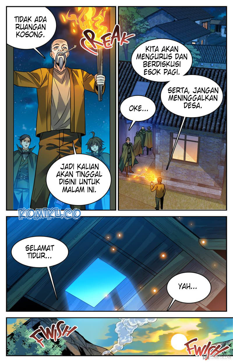 Versatile Mage Chapter 353 Gambar 10